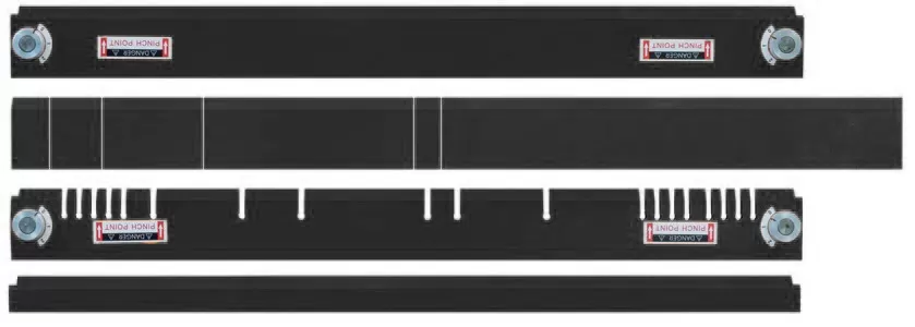 Станок листогибочный электромагнитный STALEX EB 625x1,6